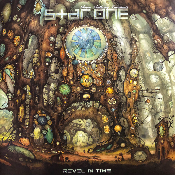 Arjen Anthony Lucassen's Star One - Revel In Time