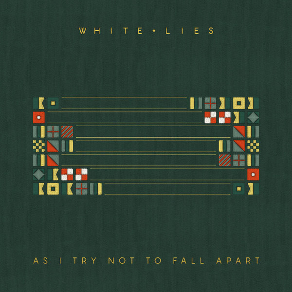 White Lies (2) - As I Try Not To Fall Apart