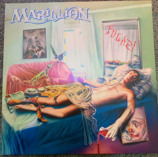 Marillion - Fugazi