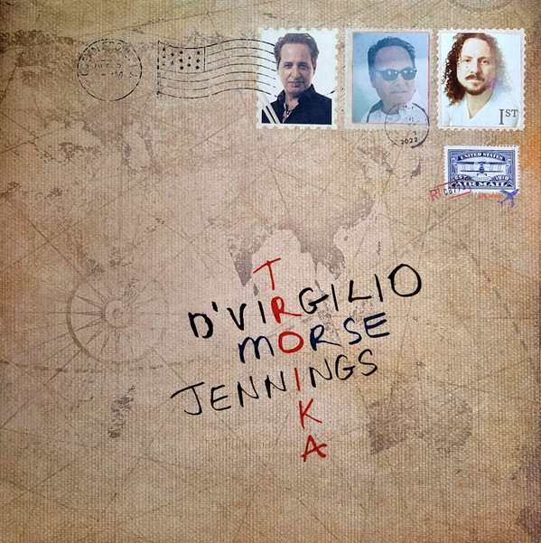 D'Virgilio, Morse & Jennings - Troika