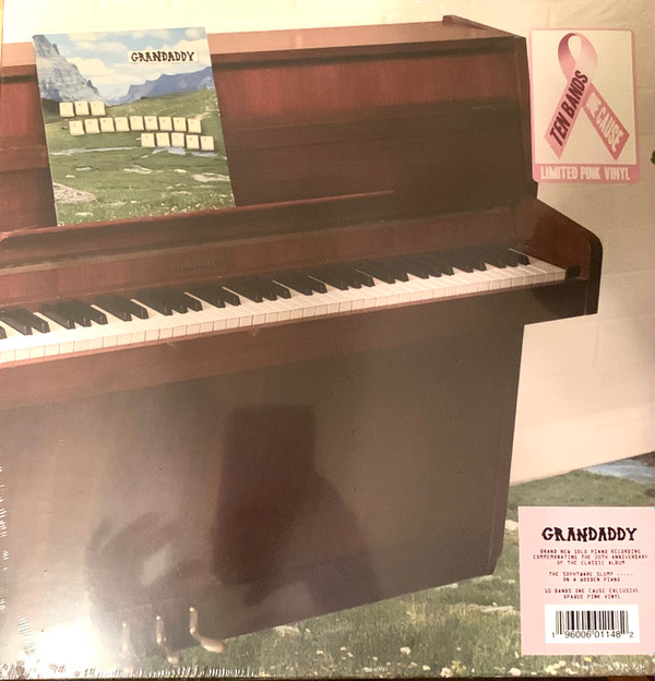 Grandaddy - The Sophtware Slump .​.​.​.​. On A Wooden Piano