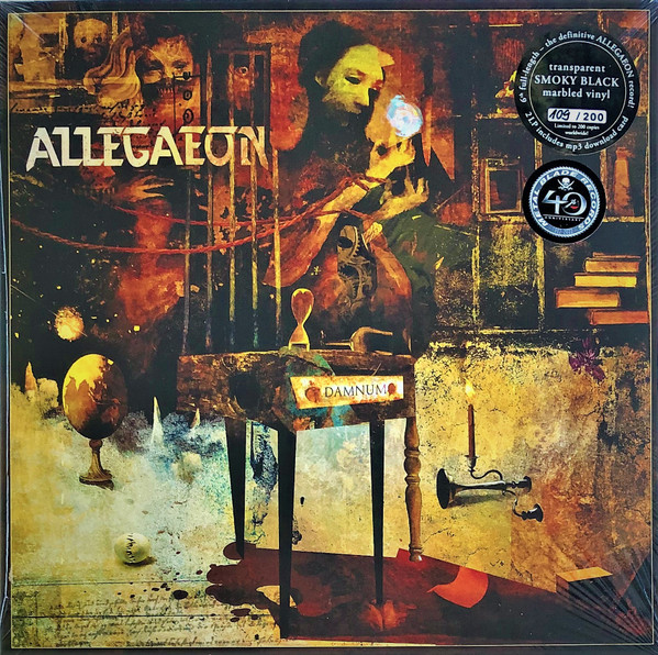 Allegaeon - Damnum