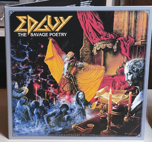 Edguy - The Savage Poetry