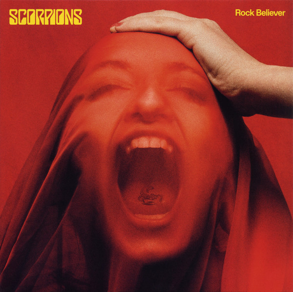 Scorpions - Rock Believer