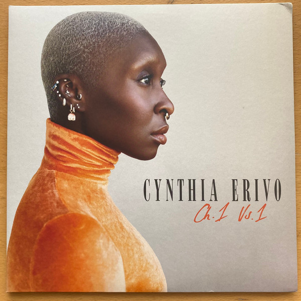 Cynthia Erivo - Ch.1 Vs.1