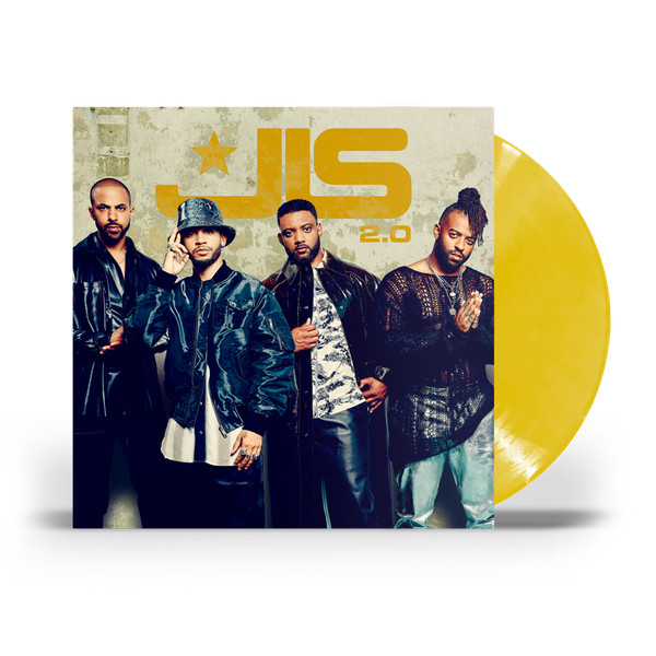 JLS (3) - 2.0 (JB Yellow Vinyl)