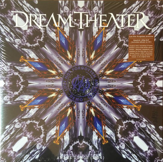 Dream Theater - Awake Demos (1994)