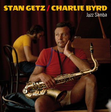 Stan Getz, Charlie Byrd - Jazz Samba