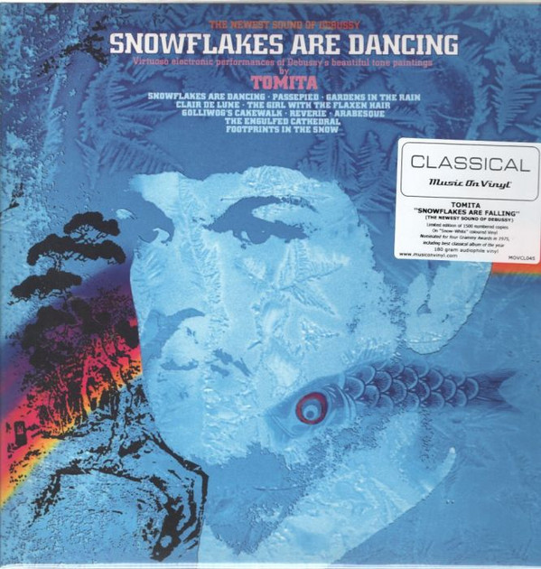 Tomita - Snowflakes Are Dancing