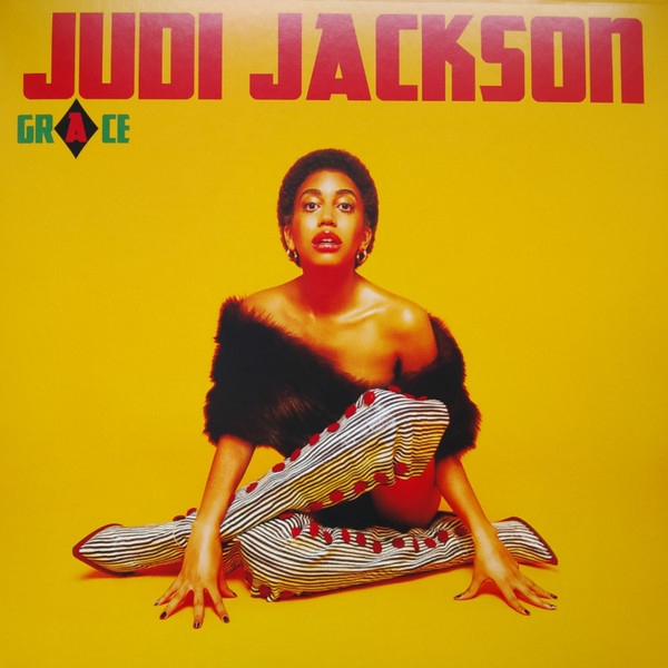 Judi Jackson - Grace