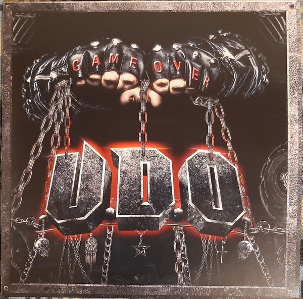 U.D.O. (2) - Game Over