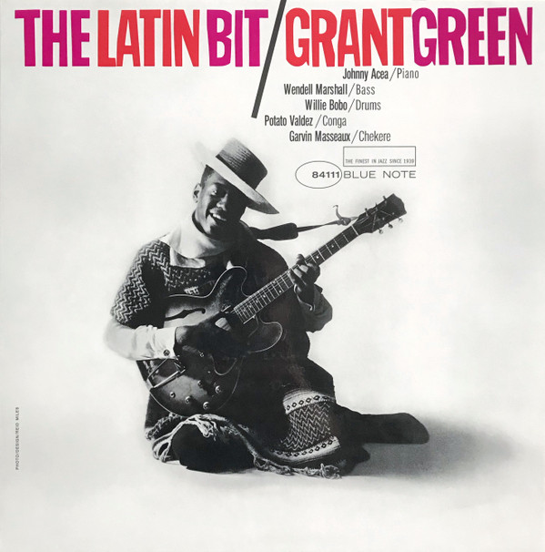 Grant Green - The Latin Bit