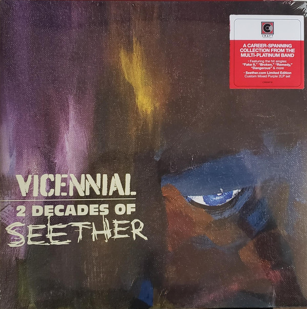 Seether - Vicennial: 2 Decades of Seether