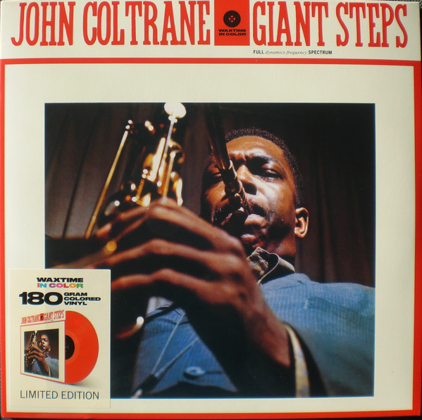 John Coltrane - Giant Steps