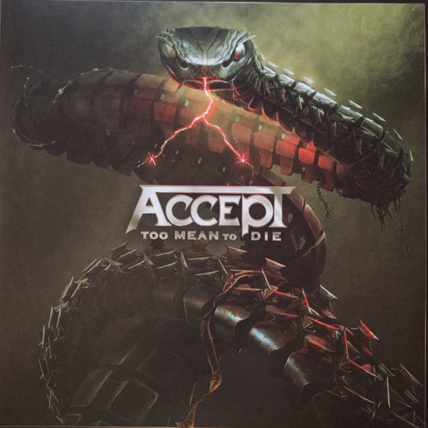 Accept - Too Mean To Die