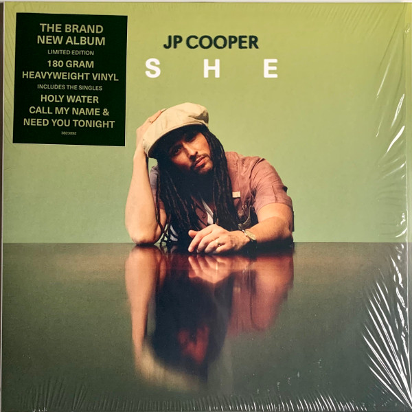 JP Cooper - She