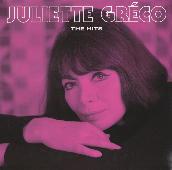 Juliette Gréco - The Hits