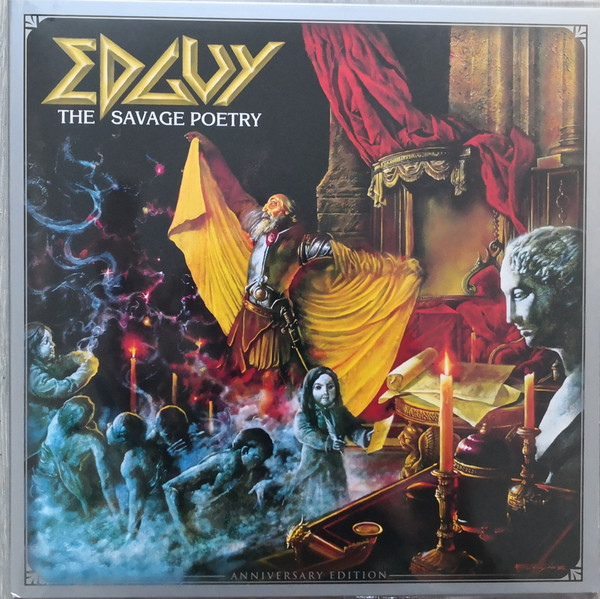 Edguy - The Savage Poetry