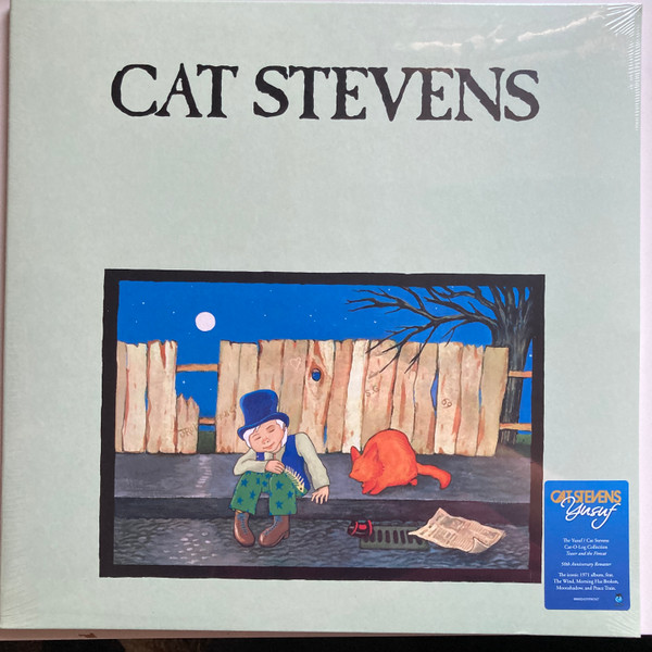 Cat Stevens - Teaser And The Firecat