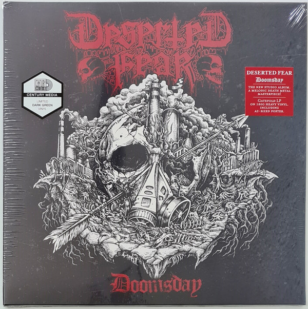 Deserted Fear - Doomsday