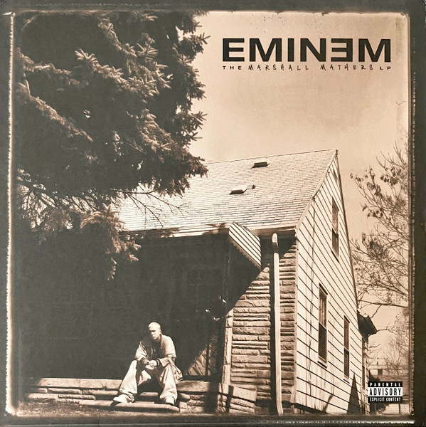 Eminem - The Marshall Mathers LP