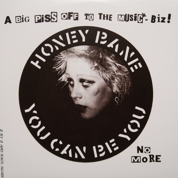 Honey Bane - You Can Be You