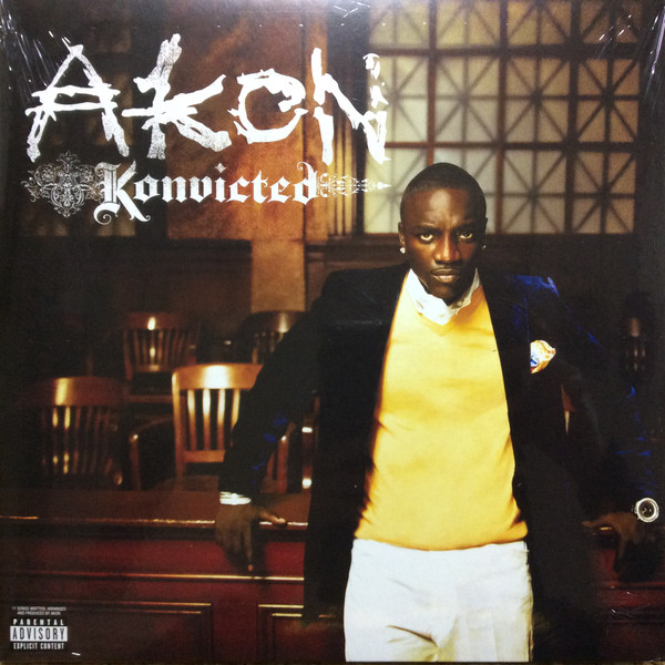 Akon - Konvicted