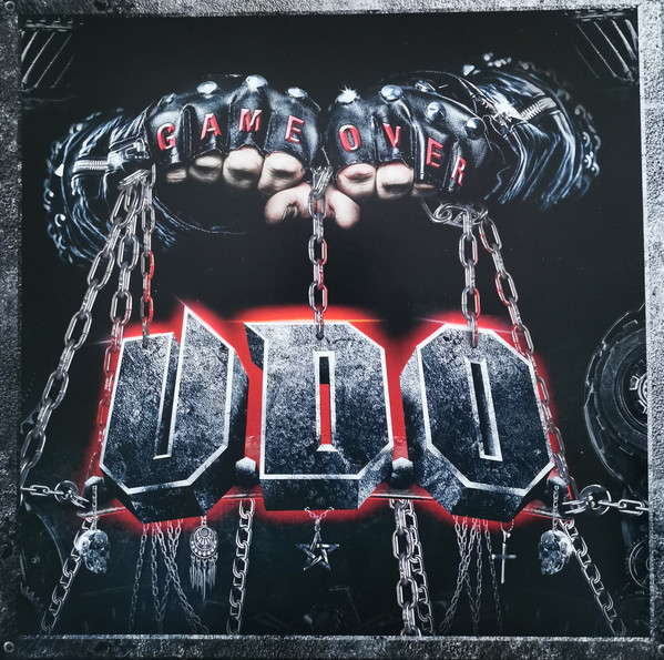 U.D.O. (2) - Game Over