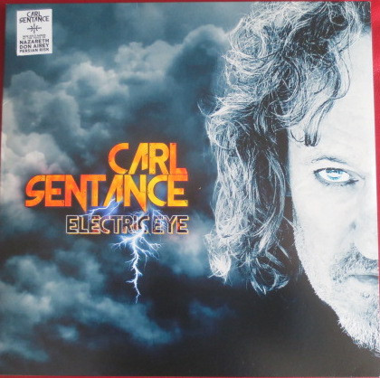 Carl Sentance - Electric Eye