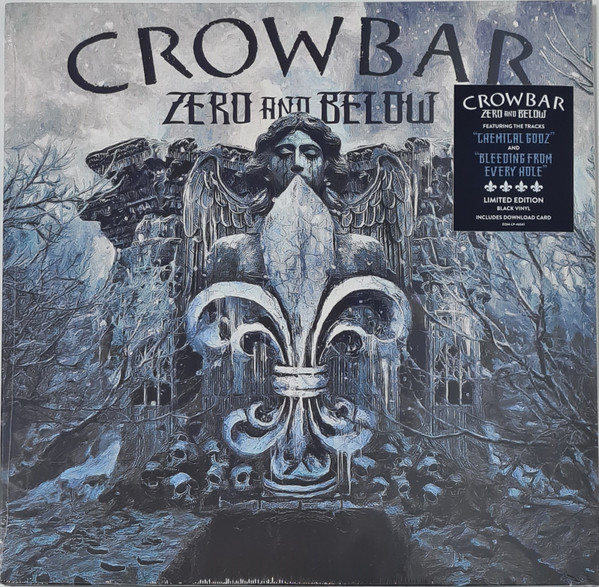 Crowbar (2) - Zero And Below