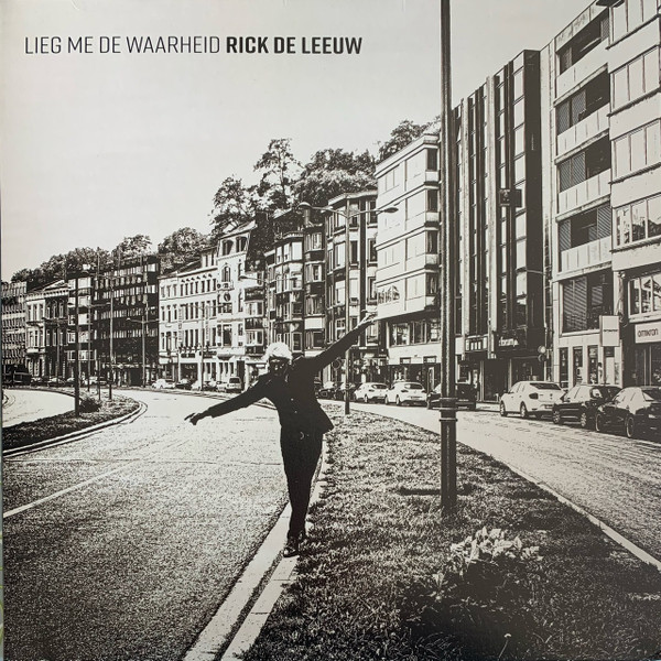 Rick De Leeuw - Lieg me de waarheid