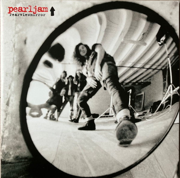 Pearl Jam - Rearviewmirror (Greatest Hits 1991-2003: Volume 1)