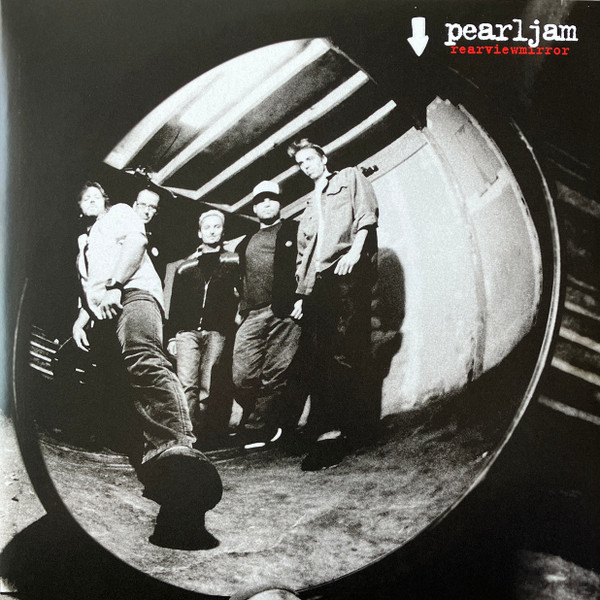 Pearl Jam - Rearviewmirror (Greatest Hits 1991-2003: Volume 2)