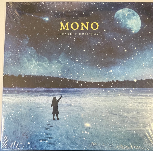 Mono (7) - Scarlet Holliday