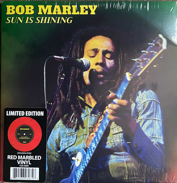 Bob Marley - Sun Is Shining