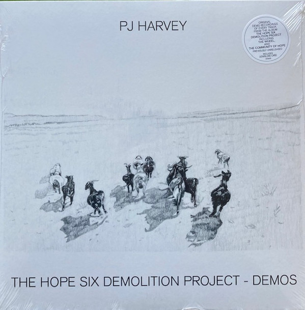 PJ Harvey - The Hope Six Demolition Project - Demos