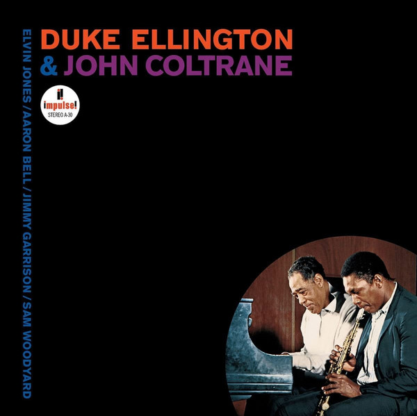 Duke Ellington, John Coltrane - Duke Ellington & John Coltrane