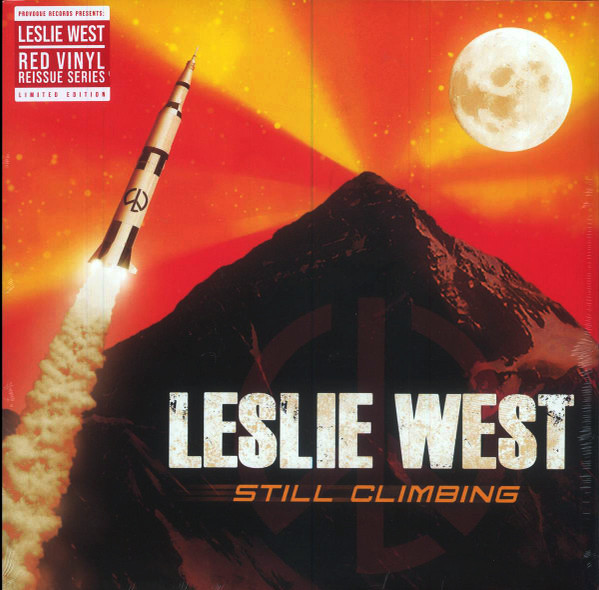 Leslie West - Still Climbing