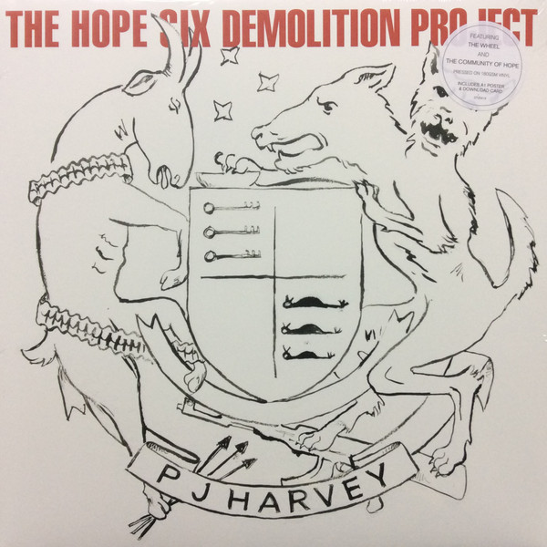 PJ Harvey - The Hope Six Demolition Project