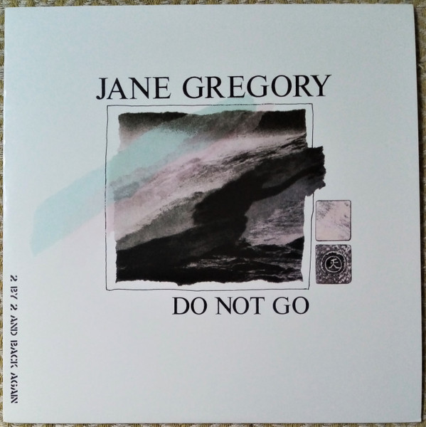 Jane Gregory - Do Not Go