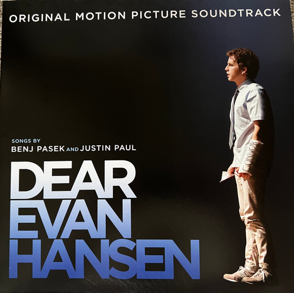 Benj Pasek, Justin Paul (5) - Dear Evan Hansen (Original Motion Picture Soundtrack)