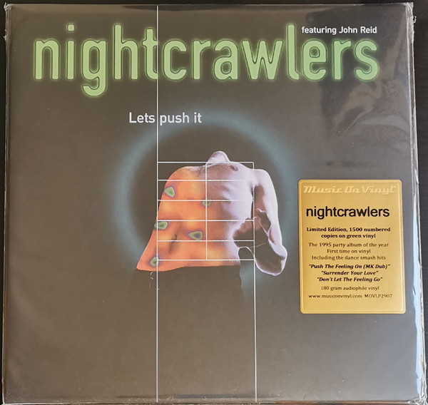 Nightcrawlers, John Reid - Lets Push It