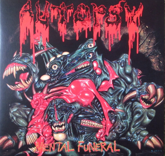 Autopsy (2) - Mental Funeral