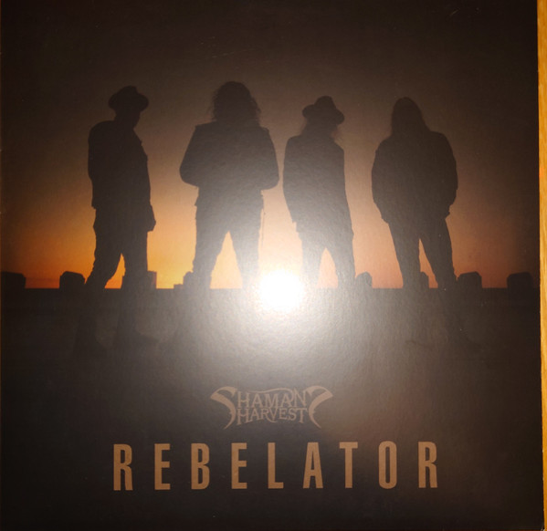 Shaman's Harvest - Rebelator