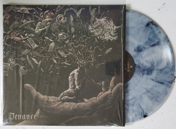 Bound In Fear - Penance