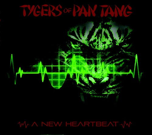 Tygers Of Pan Tang - A New Heartbeat