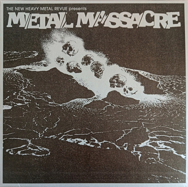 Various - Metal Massacre