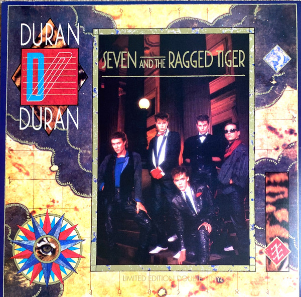 Duran Duran - Seven And The Ragged Tiger