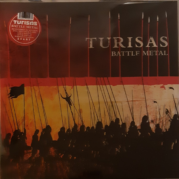 Turisas - Battle Metal