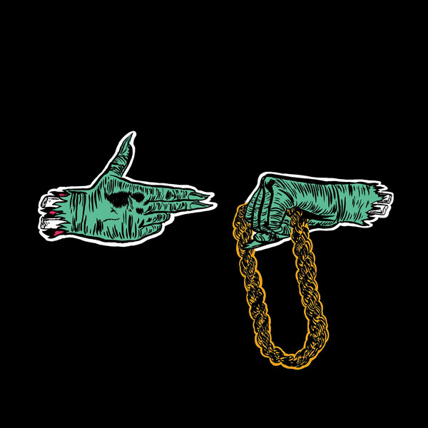 Run The Jewels - Run The Jewels